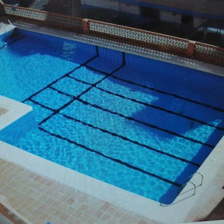 Estudio Apartamento Cerca De La Playa Playa Pobla de Farnals Dış mekan fotoğraf