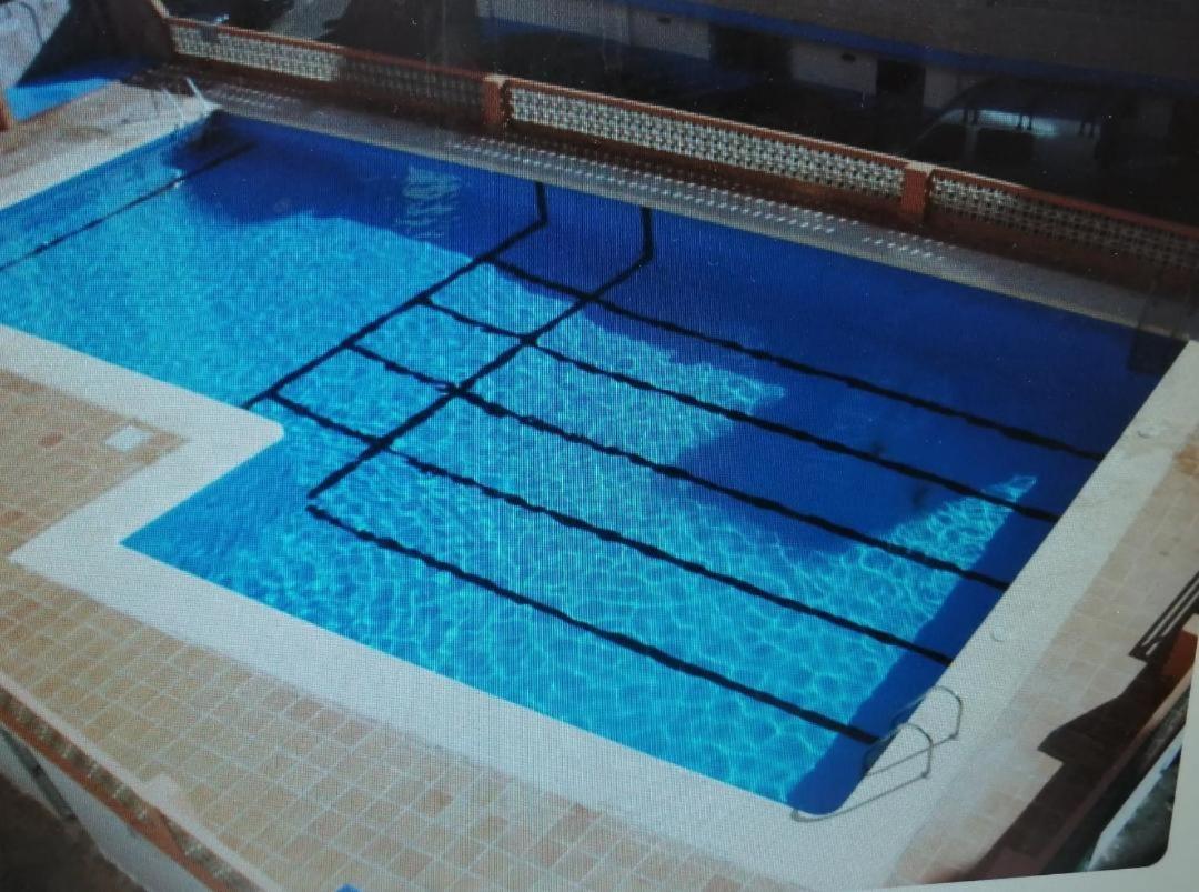 Estudio Apartamento Cerca De La Playa Playa Pobla de Farnals Dış mekan fotoğraf