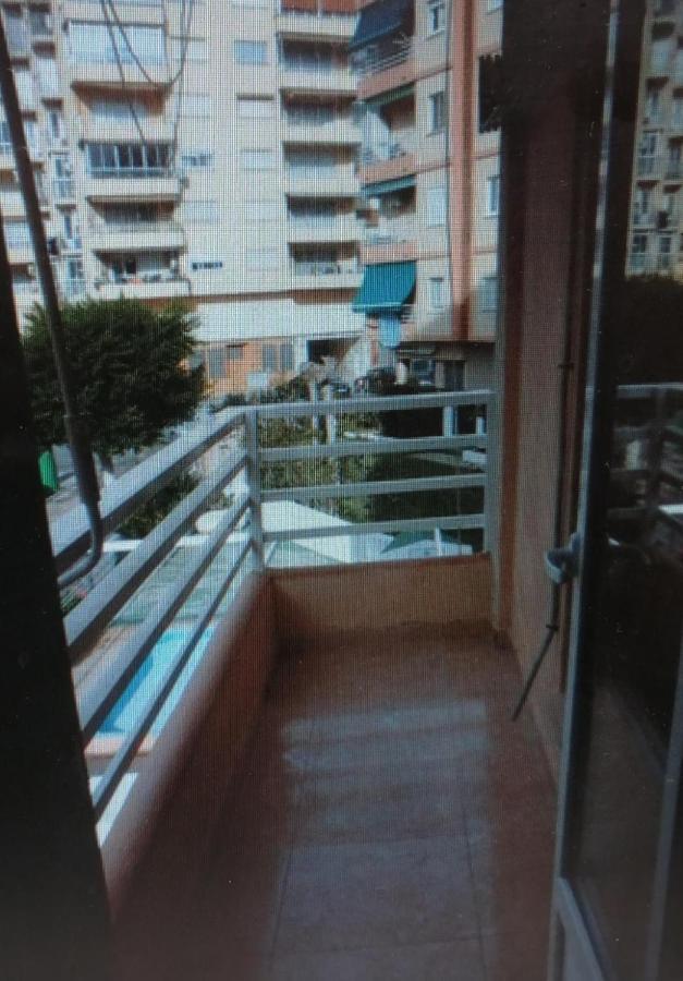 Estudio Apartamento Cerca De La Playa Playa Pobla de Farnals Dış mekan fotoğraf